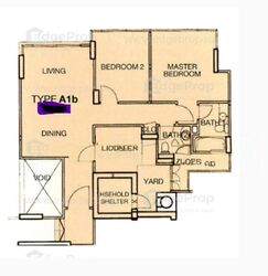 Blue Horizon (D5), Condominium #623286431
